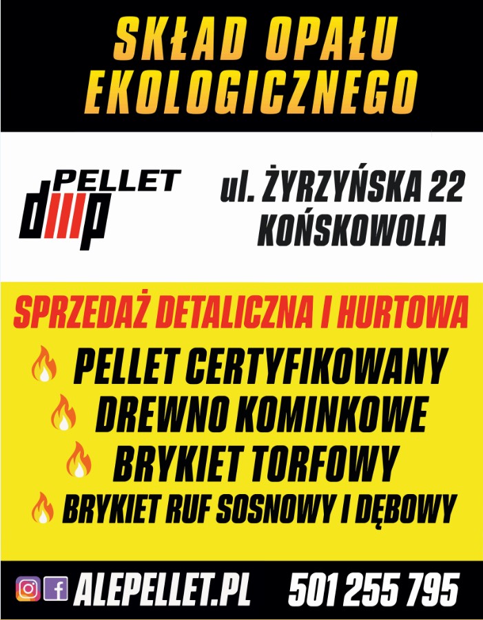 DMP Przemysław Dzięglewski - ekogroszek PUŁAWY ekogroszek PUŁAWY